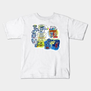 CHIP becomes Aware Kids T-Shirt